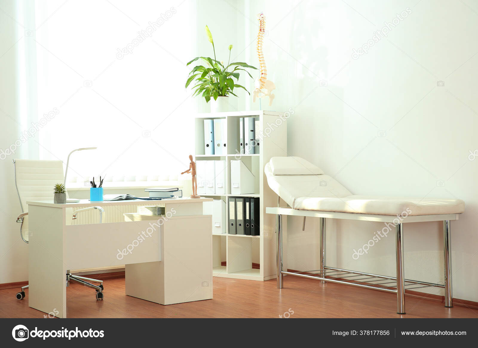 Modern medical 2024 office furniture