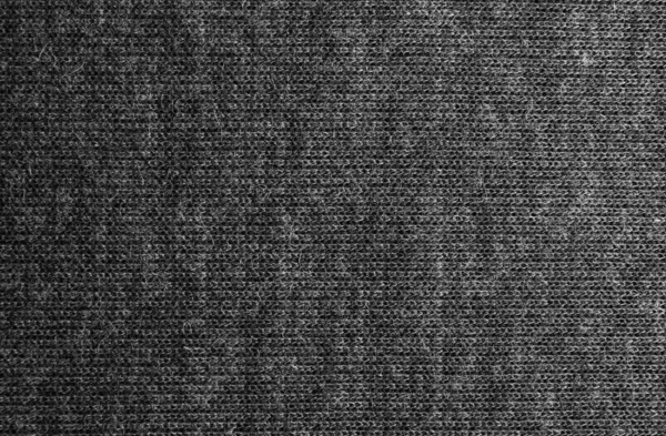 Υφή Από Μαλακό Γκρι Ύφασμα Φόντο Closeup — Φωτογραφία Αρχείου