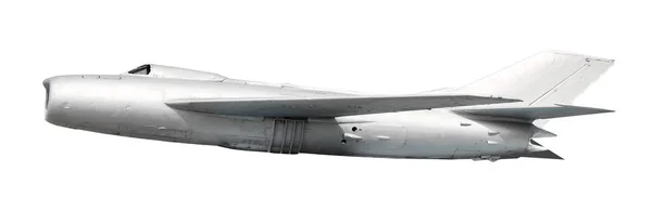 Mig 전투기는 디자인으로 분리되었다 — 스톡 사진