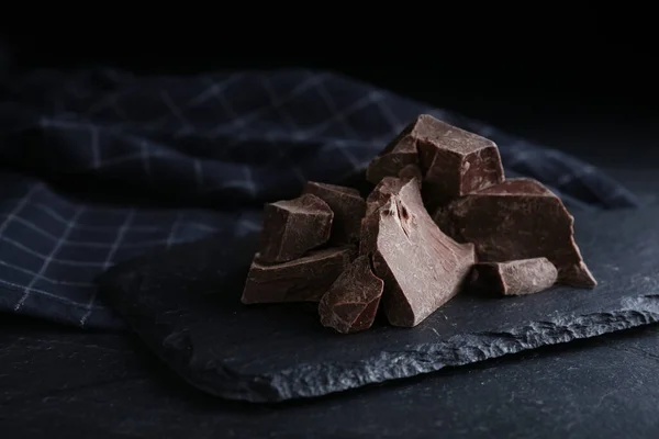 맛있는 초콜릿 — 스톡 사진