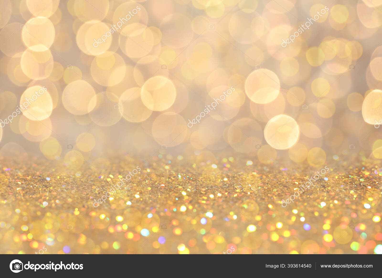 Gold Glitter Sparkle Background  Stock Photo Stock Image  Image of  christmas flash 84037599