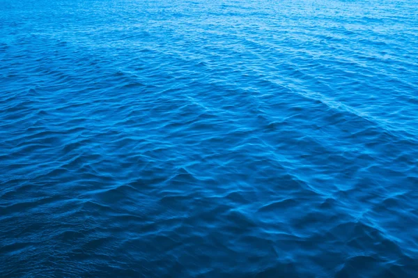 背景として美しい熟した海の水面 — ストック写真