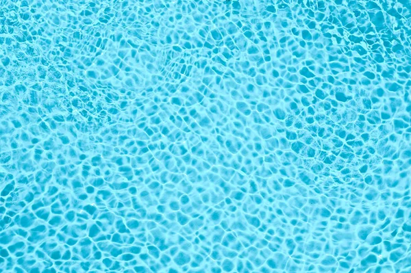 Zwembad Met Schoon Water Als Achtergrond Zomervakantie — Stockfoto