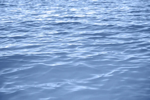 波を背景に美しい海の水 — ストック写真
