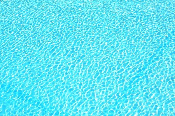 Zwembad Met Helder Water Als Achtergrond — Stockfoto