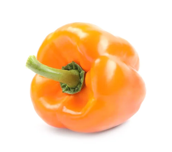 Спелый Оранжевый Перец — стоковое фото