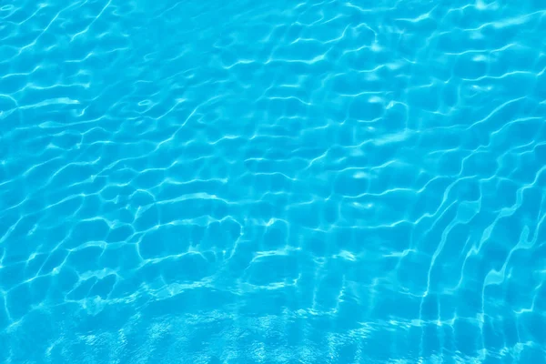 Agua Pura Con Ondas Piscina —  Fotos de Stock