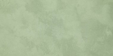 Duvar kağıdı tasarımı. Arka plan olarak açık yeşil desenli beton yüzey