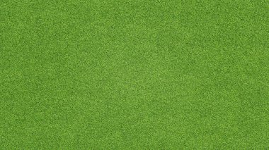 Çimenler yemyeşil, manzaralı. Pankart tasarımı