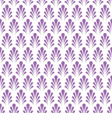 Klasik Art Deco Kusursuz Şablon. Geometrik stil dokusu. Soyut Retro Vektör Dokusu.