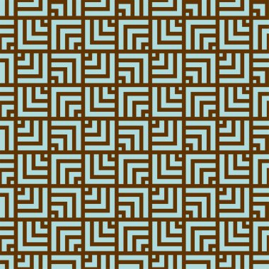 Soyut geometrik desen. vektörsüz arkaplan.