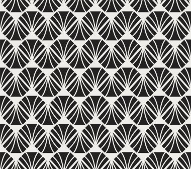 Geometrik elmas vektör Seamless modeli. Soyut sanat Deco arka plan. Klasik şık doku.