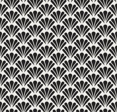 Geometrik elmas vektör Seamless modeli. Soyut sanat Deco arka plan. Klasik şık doku.