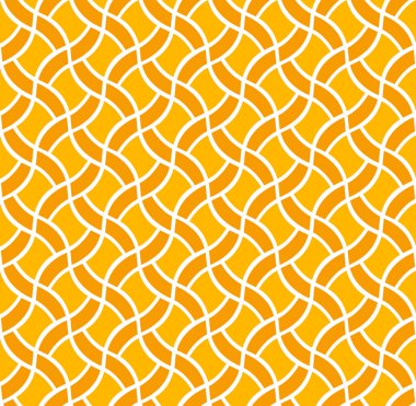 Vektör soyut sorunsuz Pattern.Golden Art Deco tarzı arka plan. Geometrik doku.