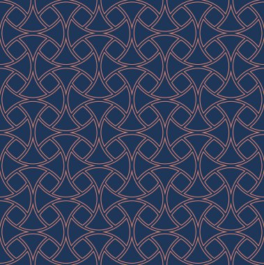 Japon renkli süs vektör arka plan. Art Deco Seamless modeli. Geometrik dekoratif doku.