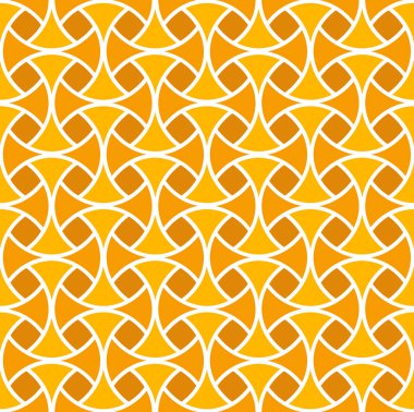 Art Deco Seamless modeli. Geometrik dekoratif doku.