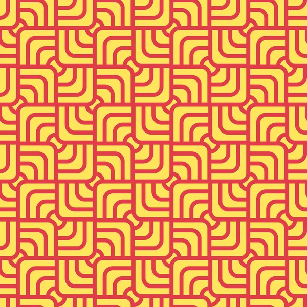 Vektör soyut sorunsuz Pattern.Golden Art Deco tarzı arka plan. Geometrik doku.