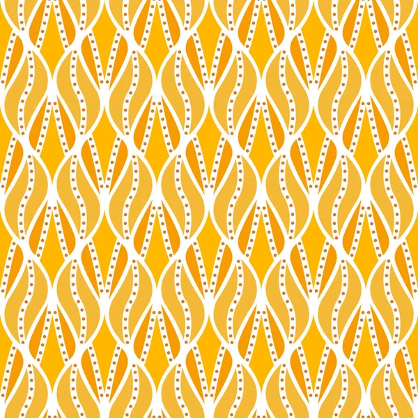Vektör soyut sorunsuz Pattern.Golden Art Deco tarzı arka plan. Geometrik doku.