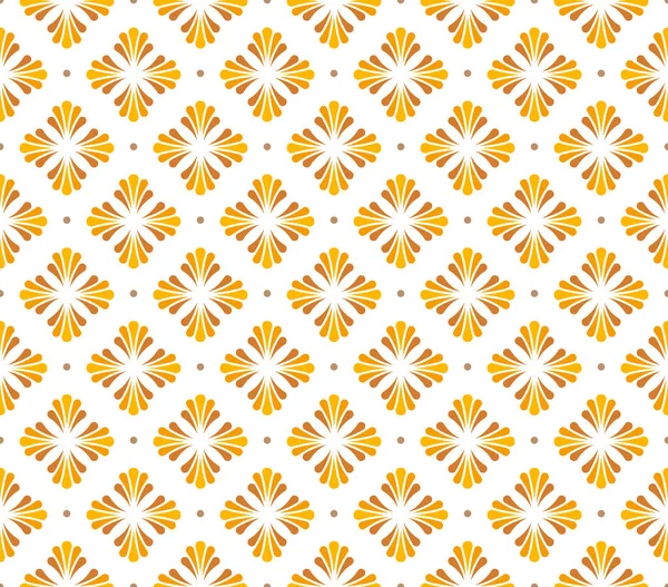 Vektör soyut sorunsuz Pattern.Golden Art Deco tarzı arka plan. Geometrik doku.