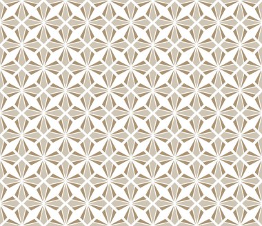 Art Deco Seamless modeli. Geometrik dekoratif doku.