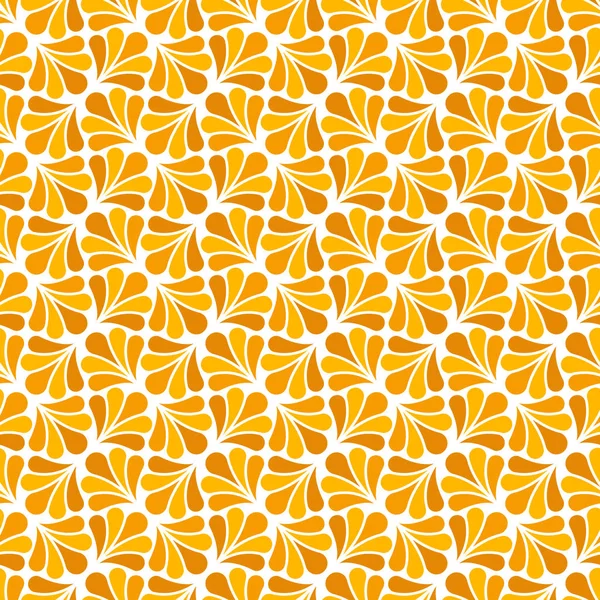 Абстрактный Векторный Бесшовный Шаблон Золотой Стиль Деко Геометрическая Текстура — стоковый вектор