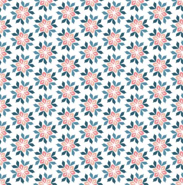 Japon renkli süs vektör arka plan. Art Deco Seamless modeli. Geometrik dekoratif doku.