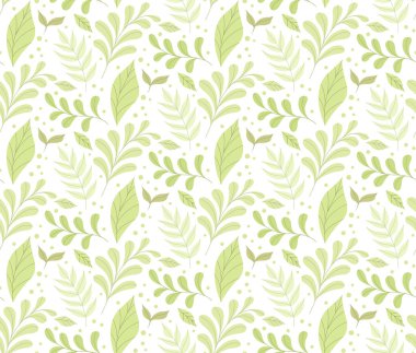 Geometrik çiçek vektör seamless modeli. Soyut vektör doku. Art Deco bırakıyor arka plan.