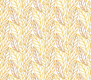 Geometrik çiçek vektör seamless modeli. Soyut vektör doku. Art Deco bırakıyor arka plan.