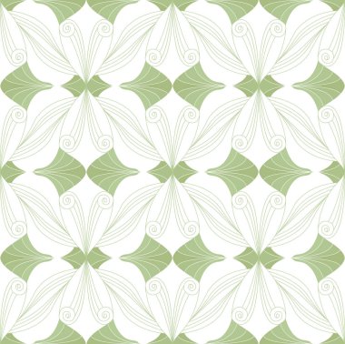 Art Deco Seamless modeli. Geometrik dekoratif doku.