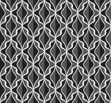 Dokulu renkli çiçek seamless modeli 