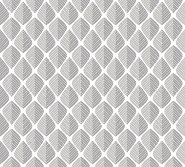 Sorunsuz Soyut Desen. Vektör Geometrik arka plan. Art Deco İllüstrasyon