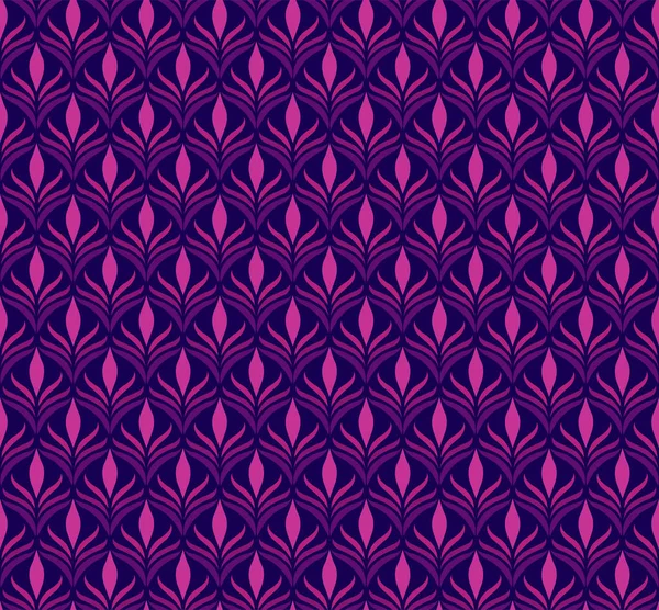 Motif Vectoriel Abstrait Arabesque Sans Couture Fond Géométrique Classique Texture — Image vectorielle