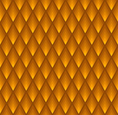 Sorunsuz Soyut Desen. Vektör Geometrik arka plan. Art Deco İllüstrasyon