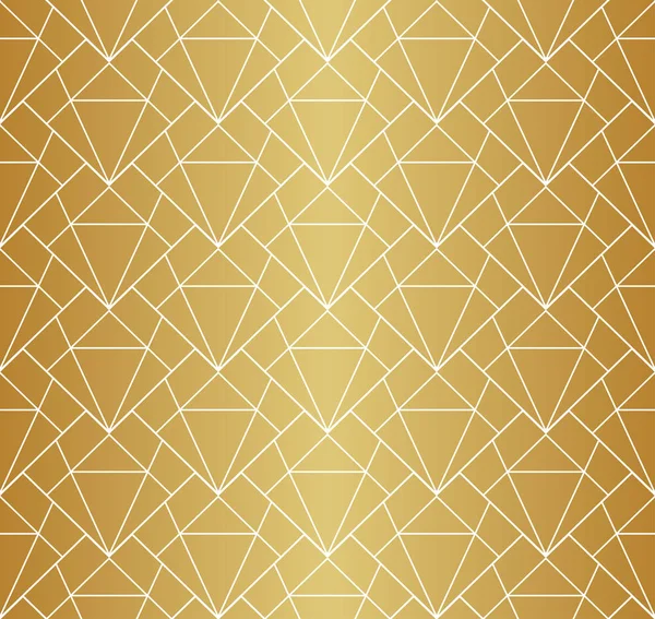 Sorunsuz Soyut Desen. Vektör Geometrik arka plan. Art Deco İllüstrasyon