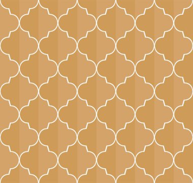 Sorunsuz Soyut Desen. Vektör Geometrik arka plan. Art Deco İllüstrasyon