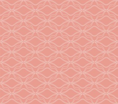 Vektör çiçek damask dikişsiz desen. Zarif soyut art nouveau arka plan. Klasik çiçek motifi doku