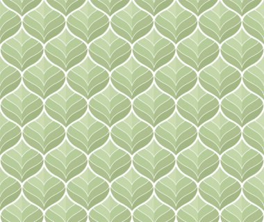 Sorunsuz Soyut Desen. Vektör Geometrik arka plan. Art Deco İllüstrasyon