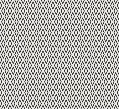 Sorunsuz Soyut Desen. Vektör Geometrik arka plan. Art Deco İllüstrasyon