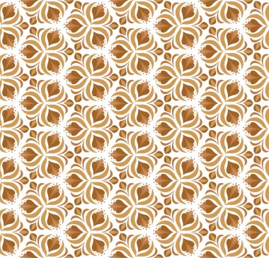 Sorunsuz Soyut Desen. Vektör Geometrik arka plan. Art Deco İllüstrasyon