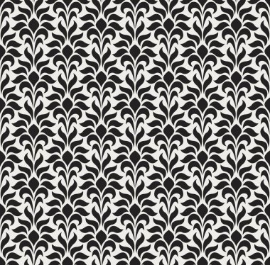 Sorunsuz Soyut Desen. Vektör Geometrik arka plan. Art Deco İllüstrasyon