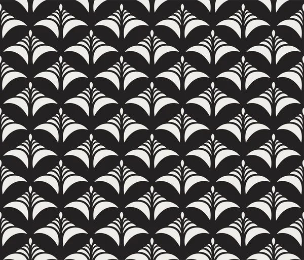 Sorunsuz Soyut Desen. Vektör Geometrik arka plan. Art Deco İllüstrasyon