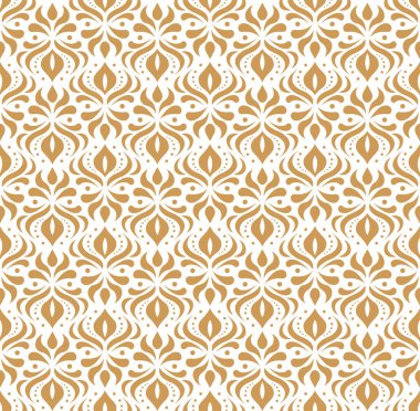 Sorunsuz Soyut Desen. Vektör Geometrik arka plan. Art Deco İllüstrasyon