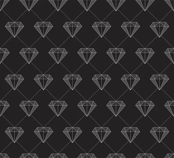 Sorunsuz Soyut Desen. Vektör Geometrik arka plan. Art Deco İllüstrasyon