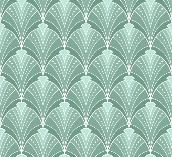 Sorunsuz Soyut Desen. Vektör Geometrik arka plan. Art Deco İllüstrasyon