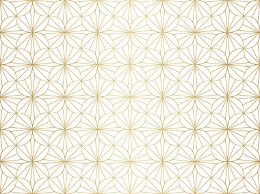 Sorunsuz Soyut Desen. Vektör Geometrik arka plan. Art Deco İllüstrasyon