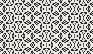 Sorunsuz Soyut Desen. Vektör Geometrik arka plan. Art Deco İllüstrasyon