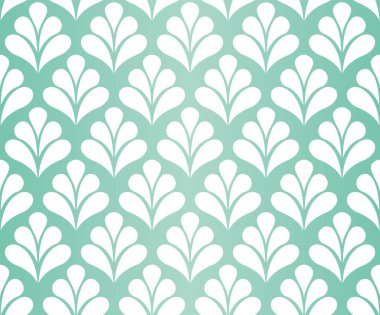 Sorunsuz Soyut Desen. Vektör Geometrik arka plan. Art Deco İllüstrasyon