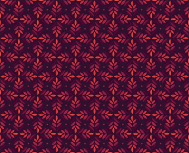 Sorunsuz Soyut Desen. Vektör Geometrik arka plan. Art Deco İllüstrasyon