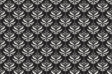 Sorunsuz Soyut Desen. Vektör Geometrik arka plan. Art Deco İllüstrasyon