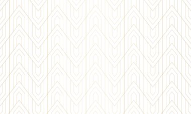 Sorunsuz Soyut Desen. Vektör Geometrik arka plan. Art Deco İllüstrasyon